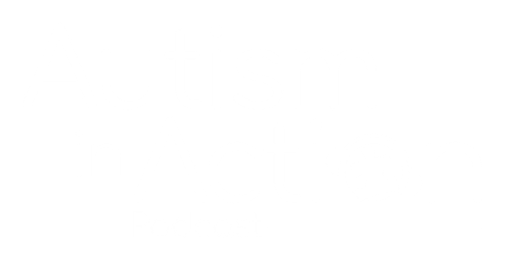 autism in action podcast logo